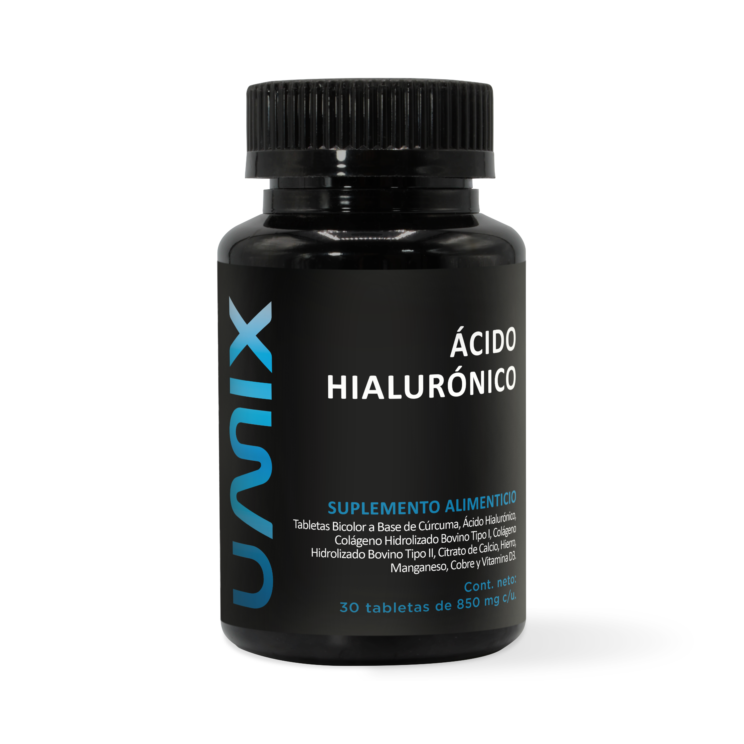 Frasco Ácido Hialurónico UMIX®