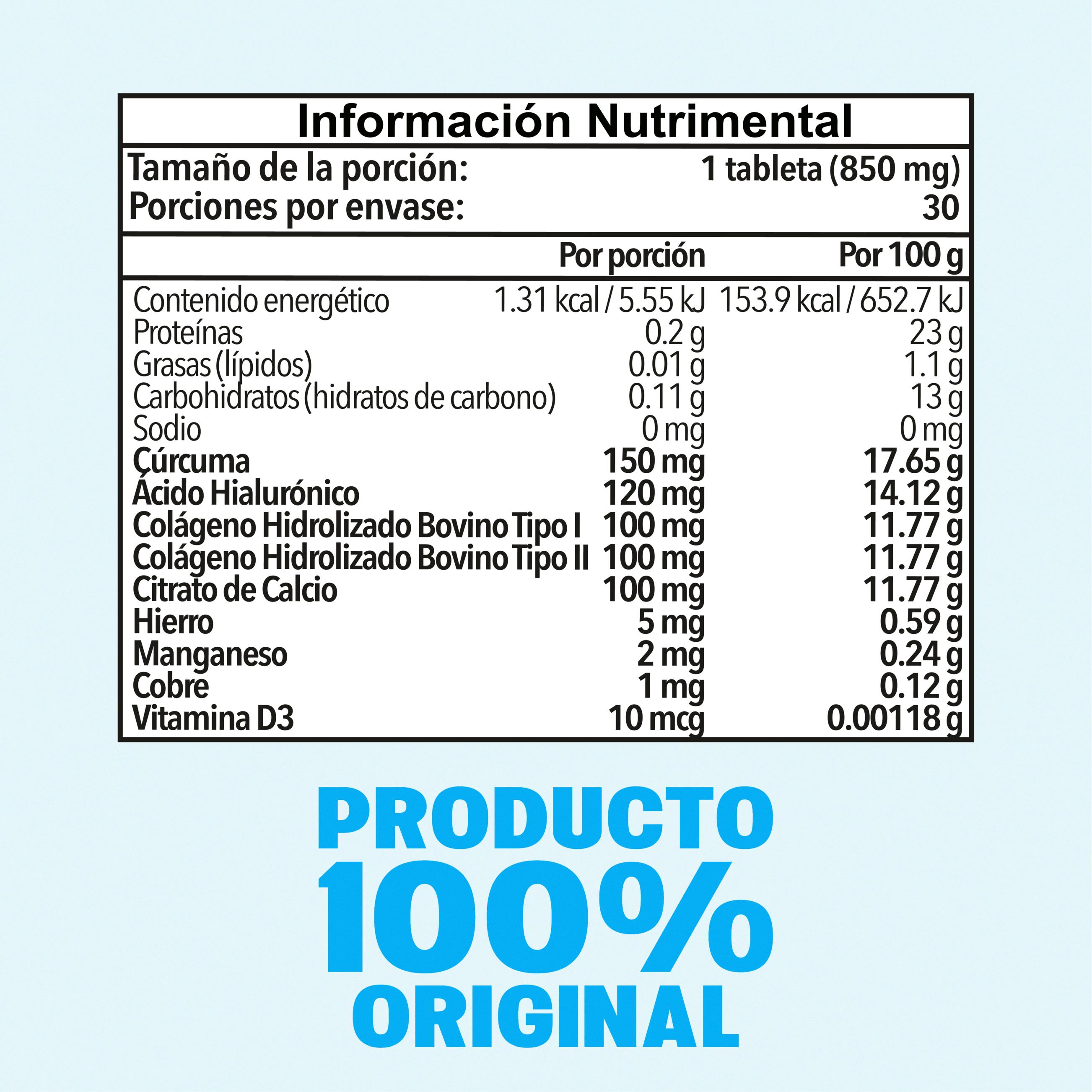 Frasco Ácido Hialurónico UMIX®